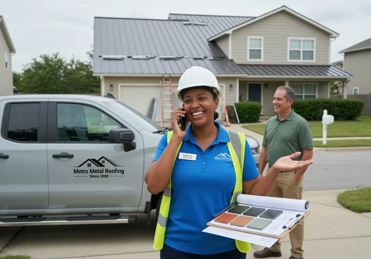 Metal Roofing Installation Toronto, SD FAQs